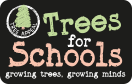 Trees for School logo