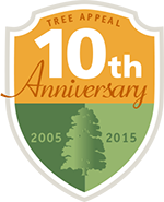 10th Anniversary badge