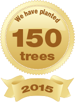 150 trees