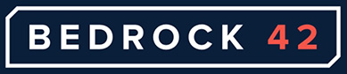 Bedrock 42 logo