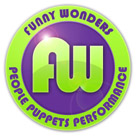 Funny Wonders logo
