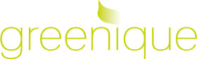 Greenique logo