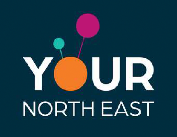 Your North East logo