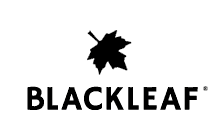 Blackleaf logo