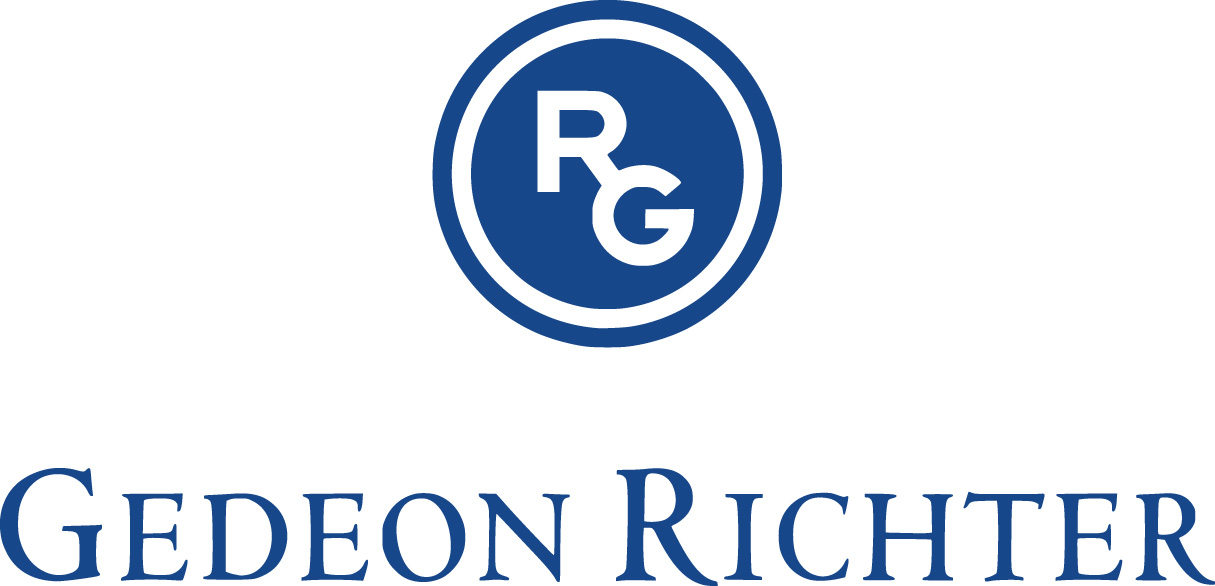 Gideon Richter logo